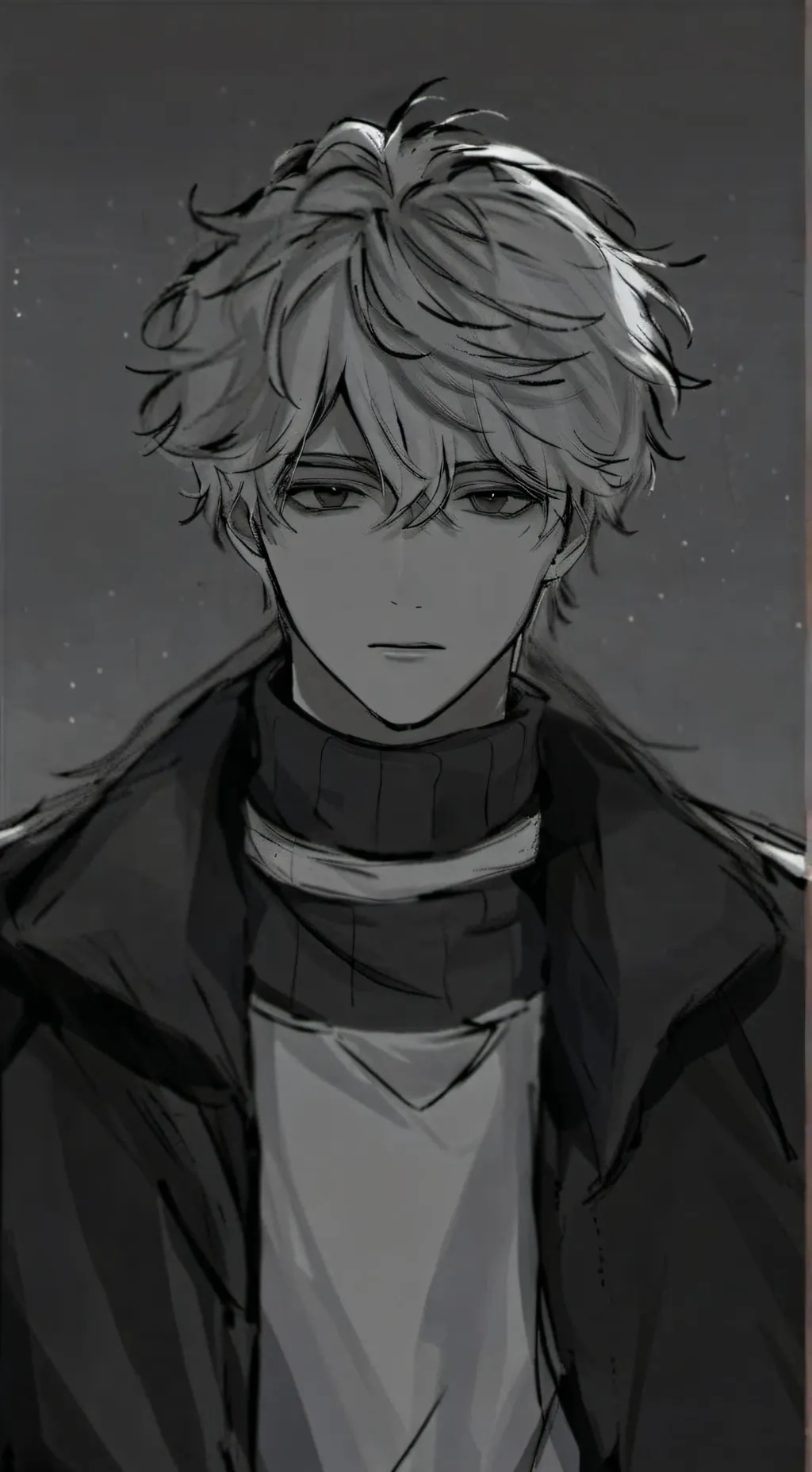 ai character: {𝐕𝐈𝐍𝐂𝐄𝐍𝐙𝐎} background