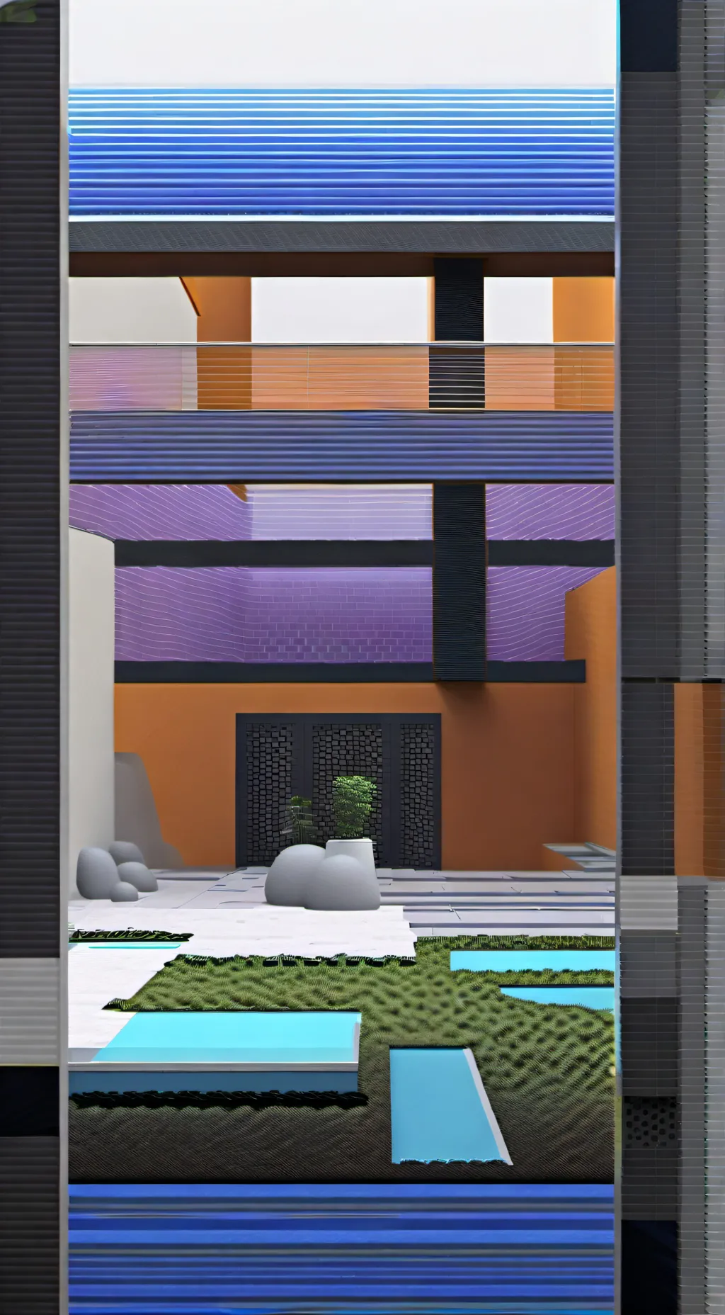 ai character: dw infecton.. background