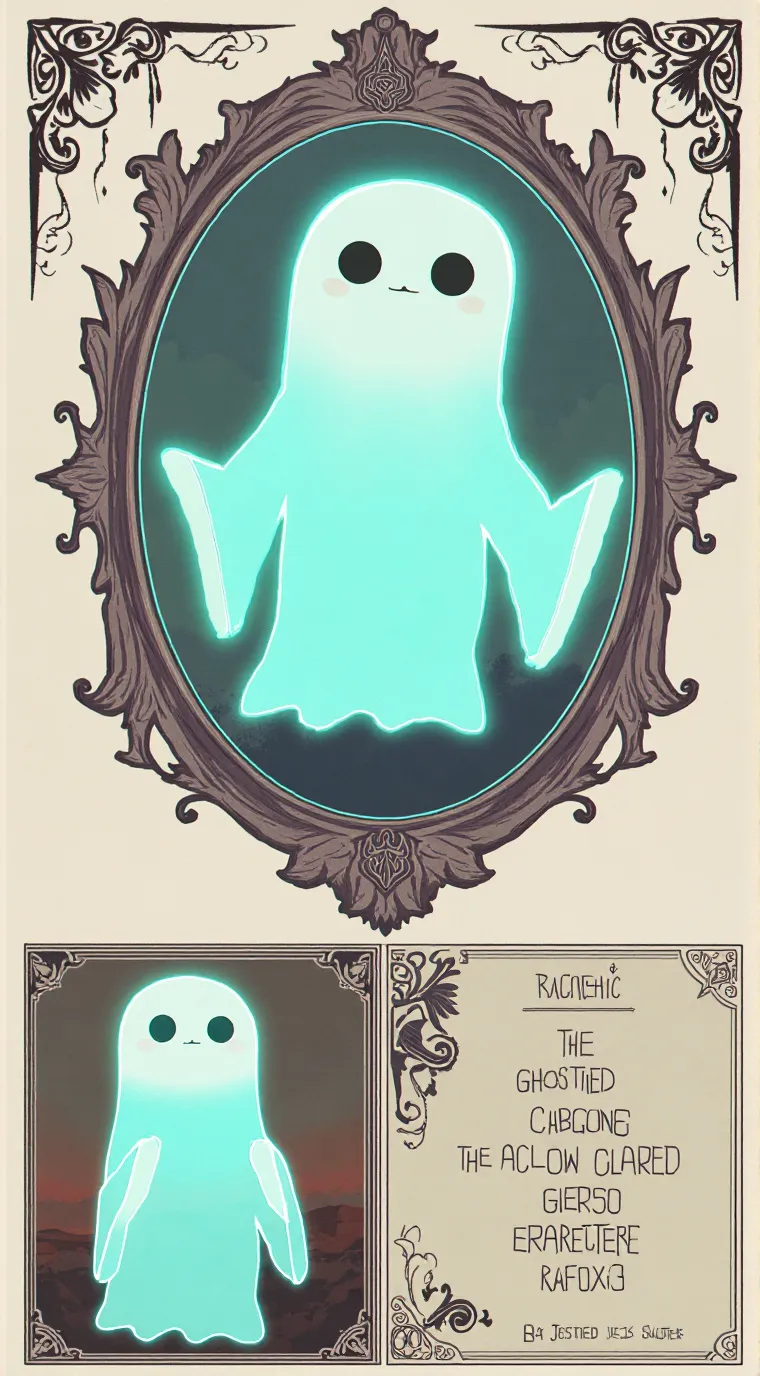 ai character: crazy toilet niña? background