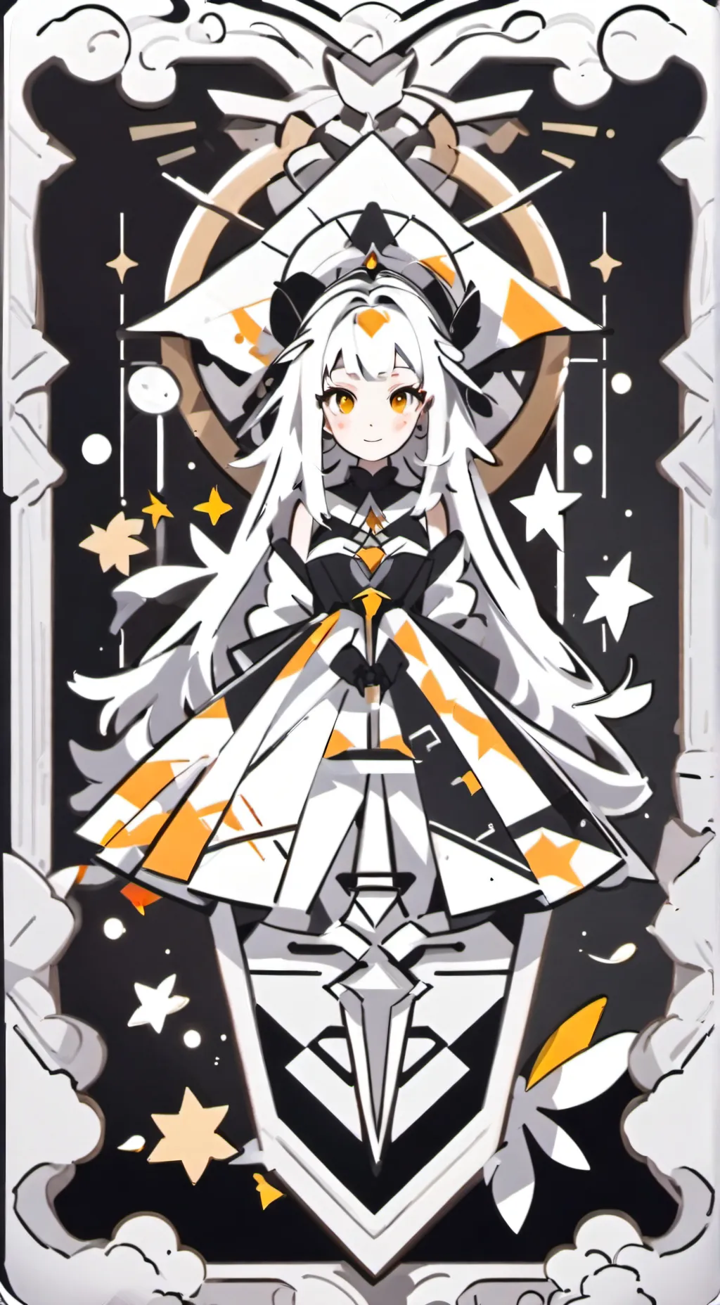 ai character: shelly background