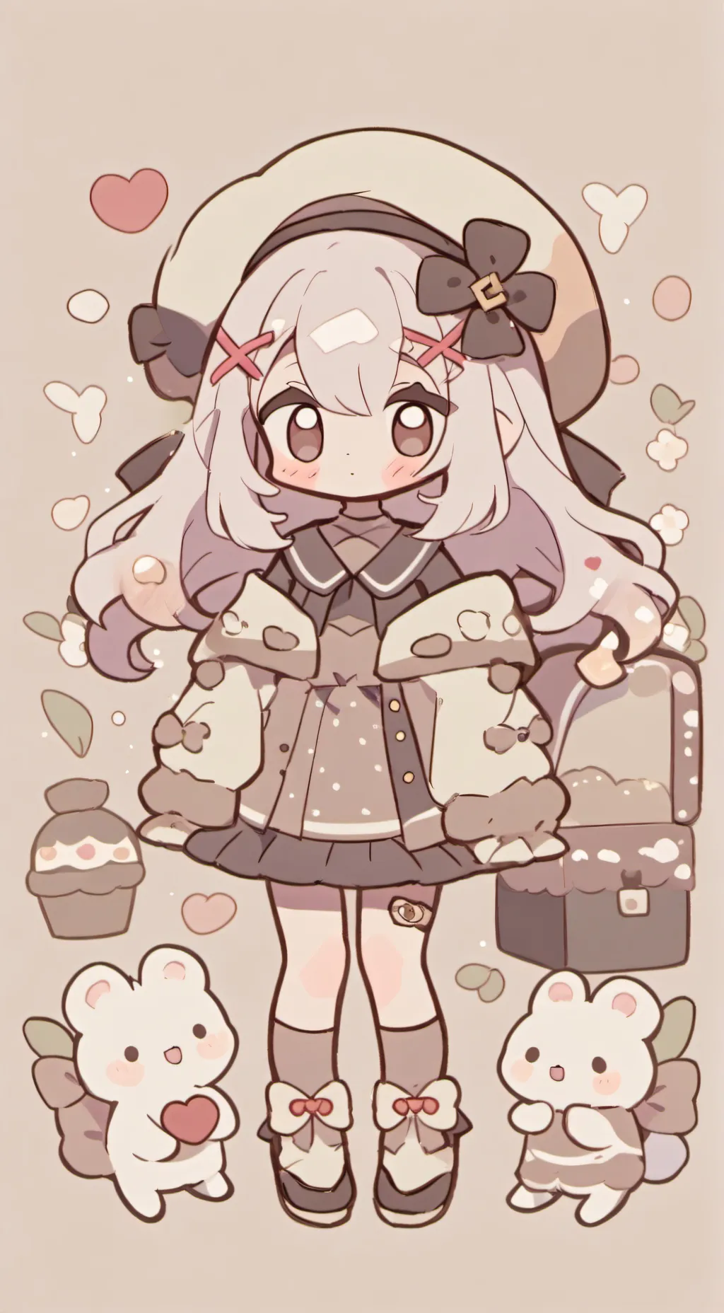 ai character: Aizawa background