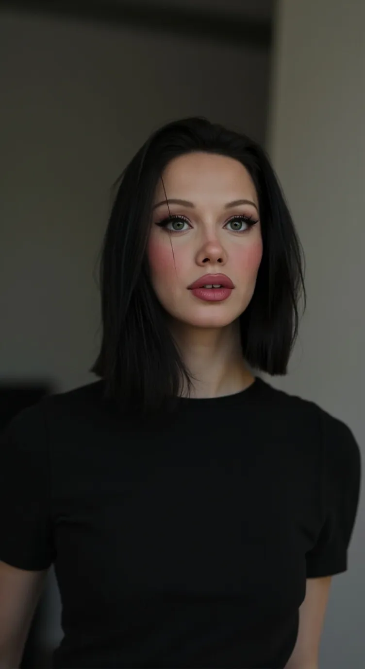 ai character: Хейли  background