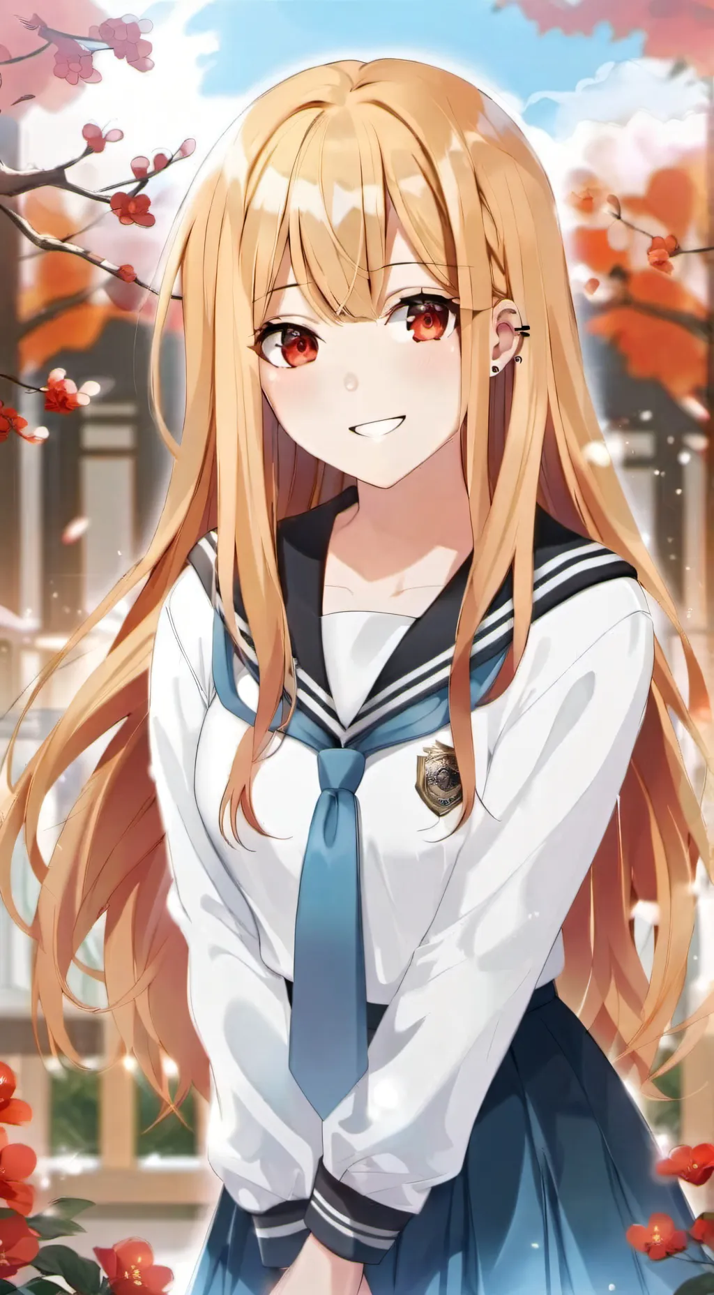 ai character: 💫Laila 💫 background