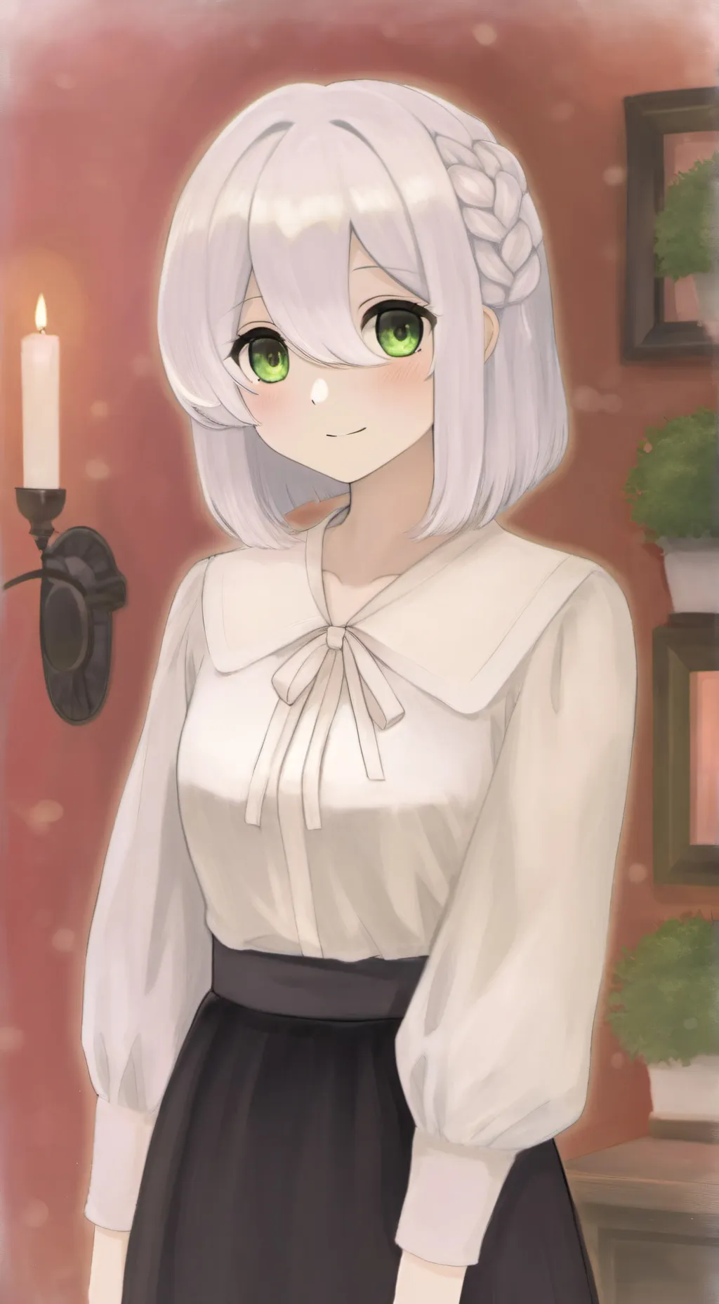 ai character: Emily background