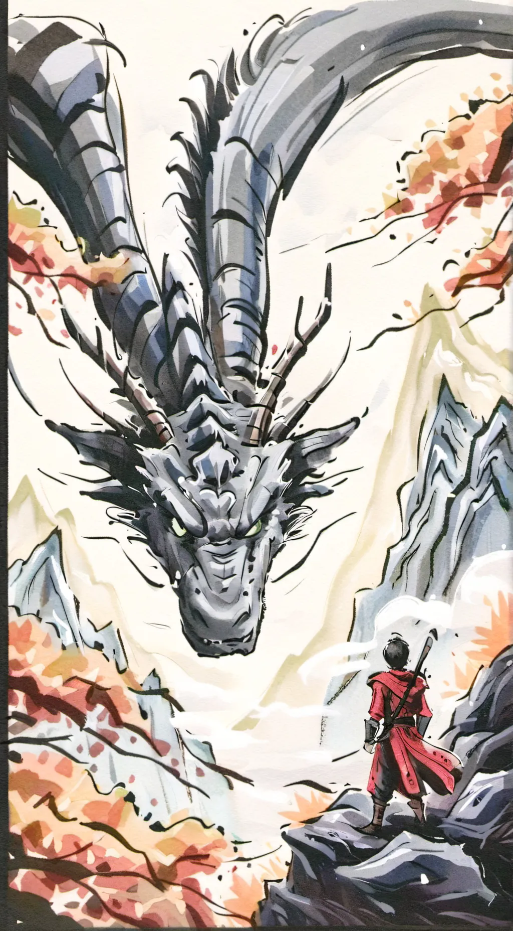 ai character: httyd background