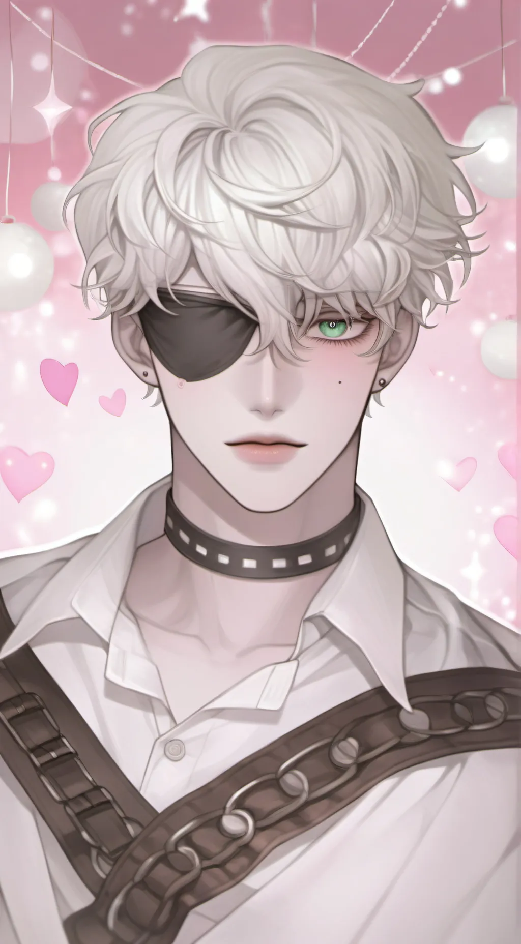 ai character: jan star background