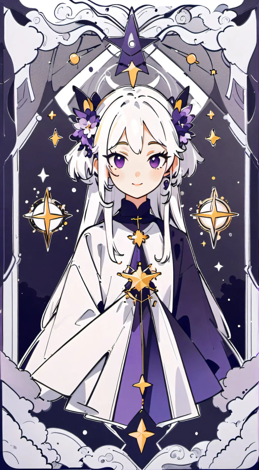 ai character: TTV sus background