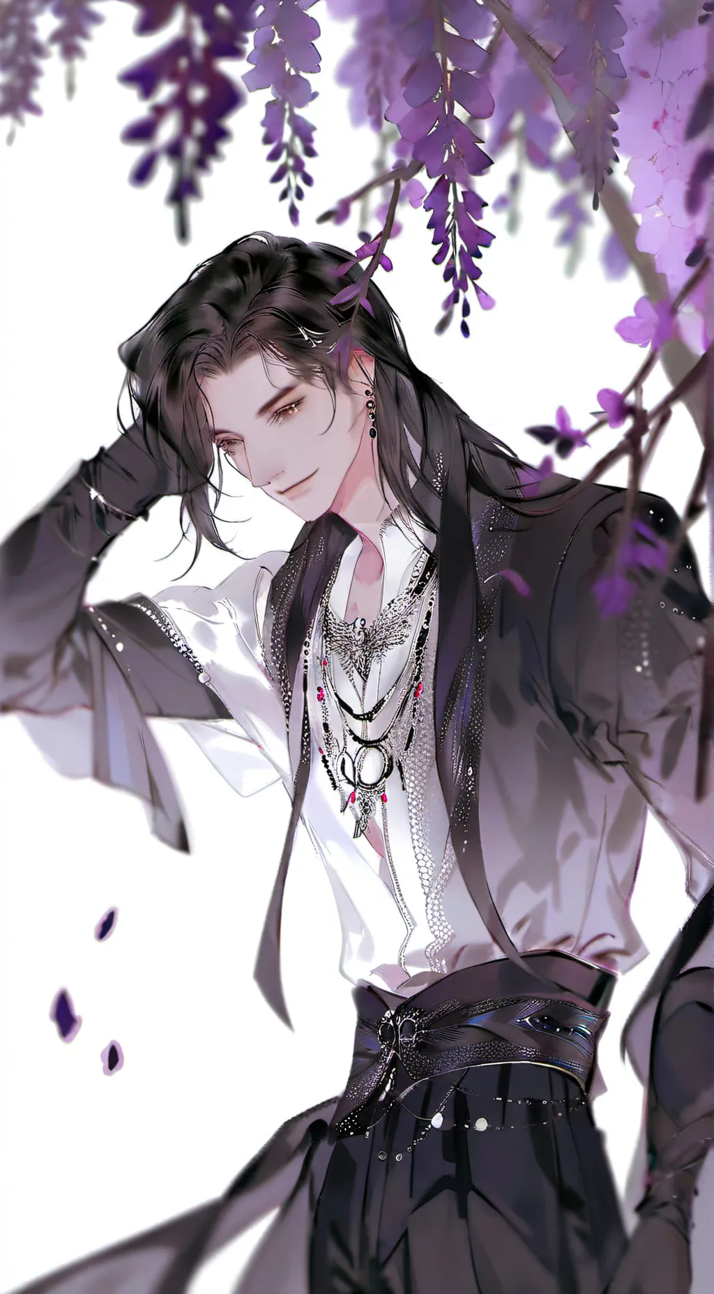 ai character: jake;0£ background