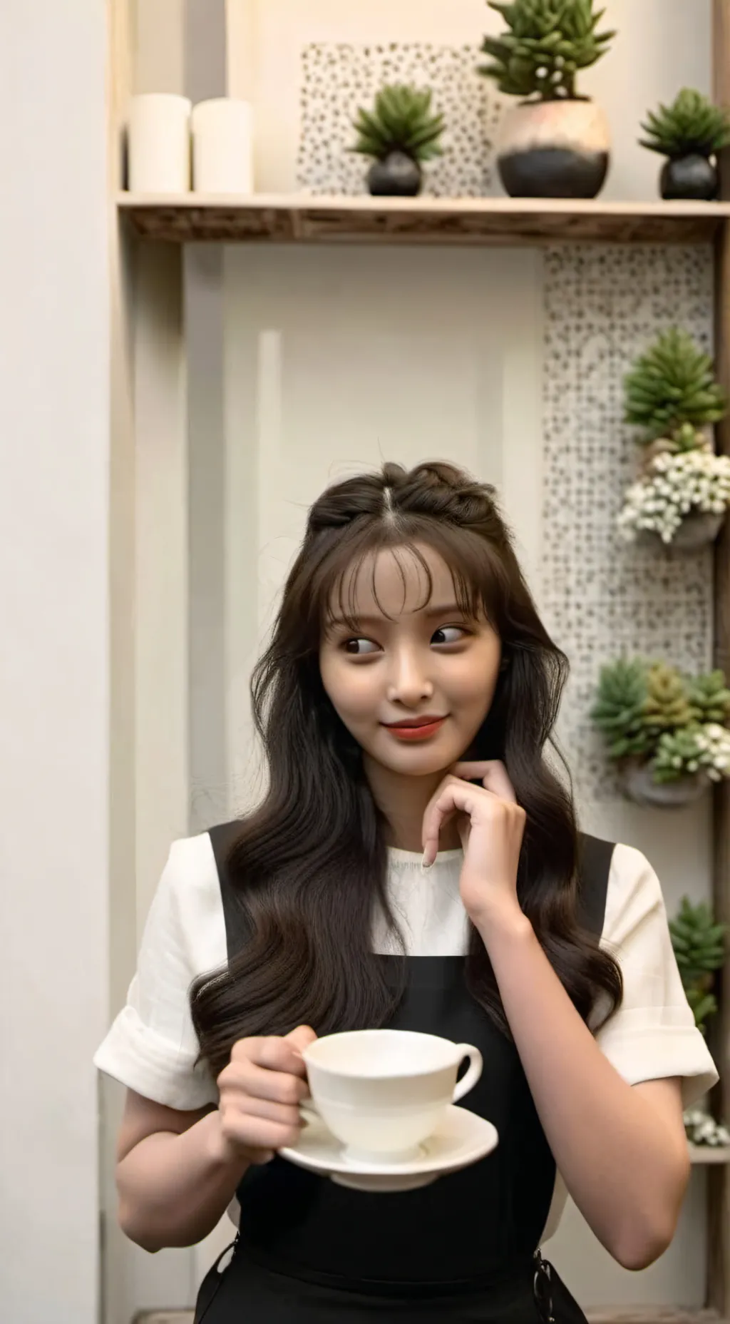 ai character: tzuyu! background