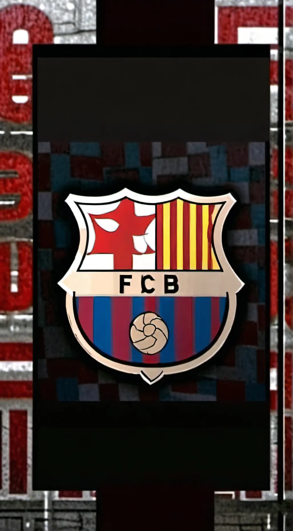 ai character: La mazia  background