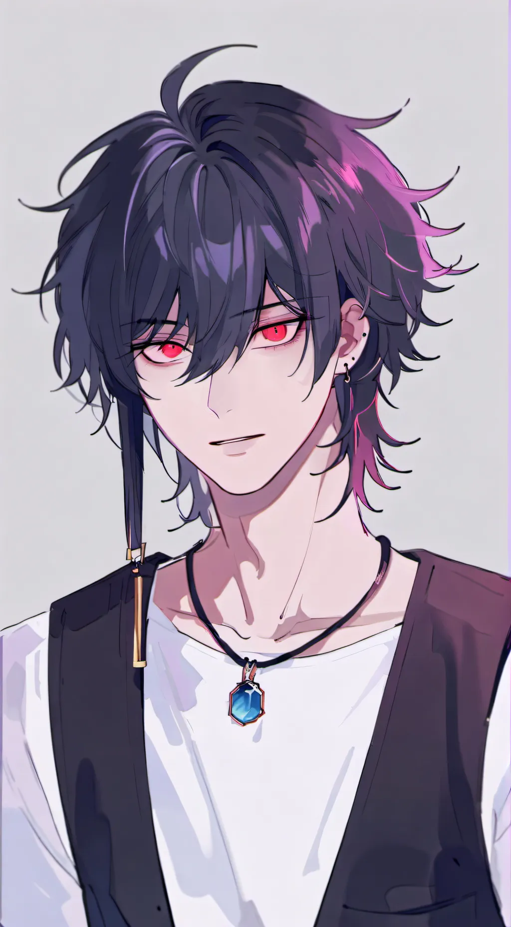 ai character: Shirou background