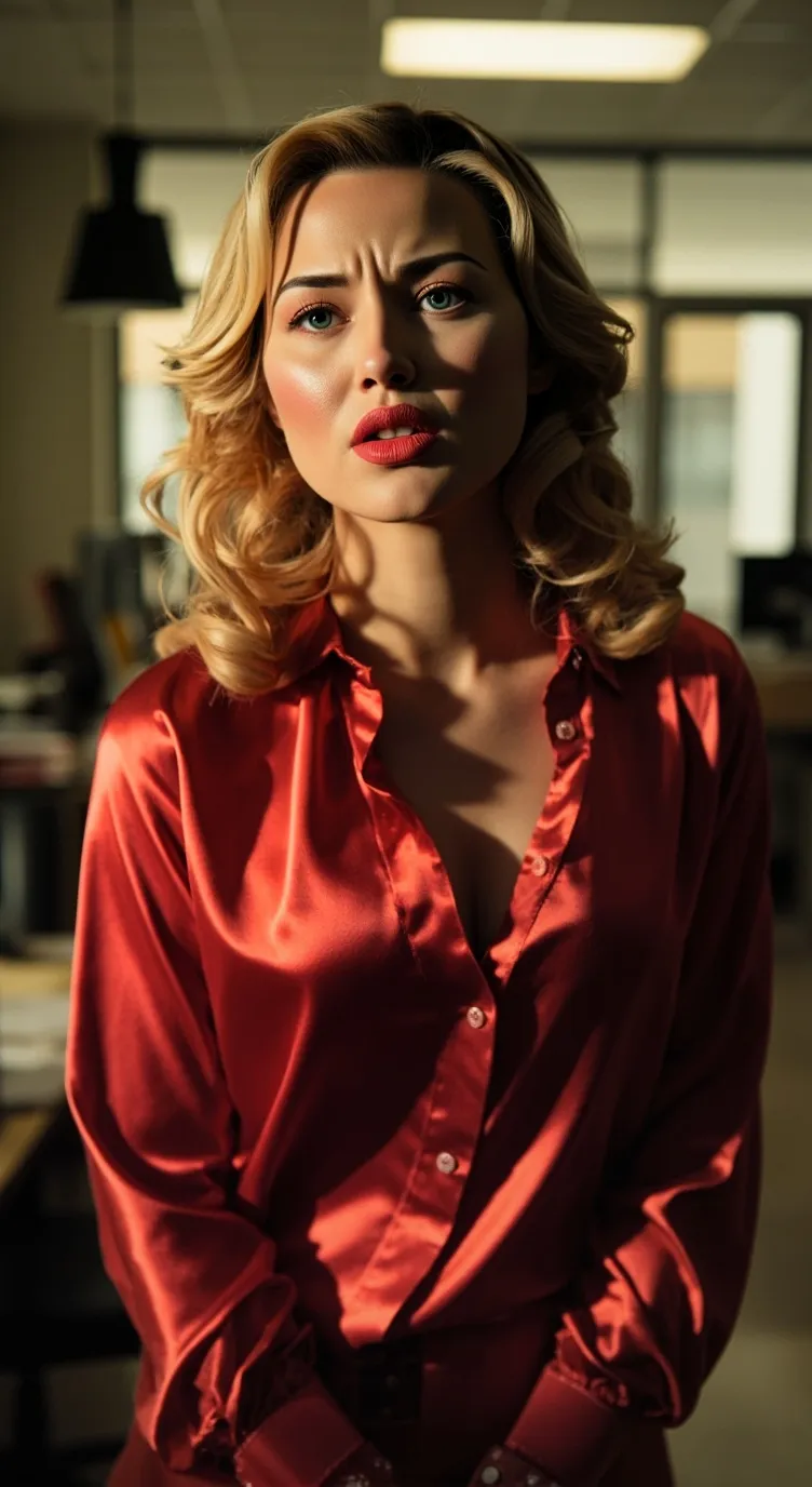 Talkie AI - Chat with Samantha Thorp