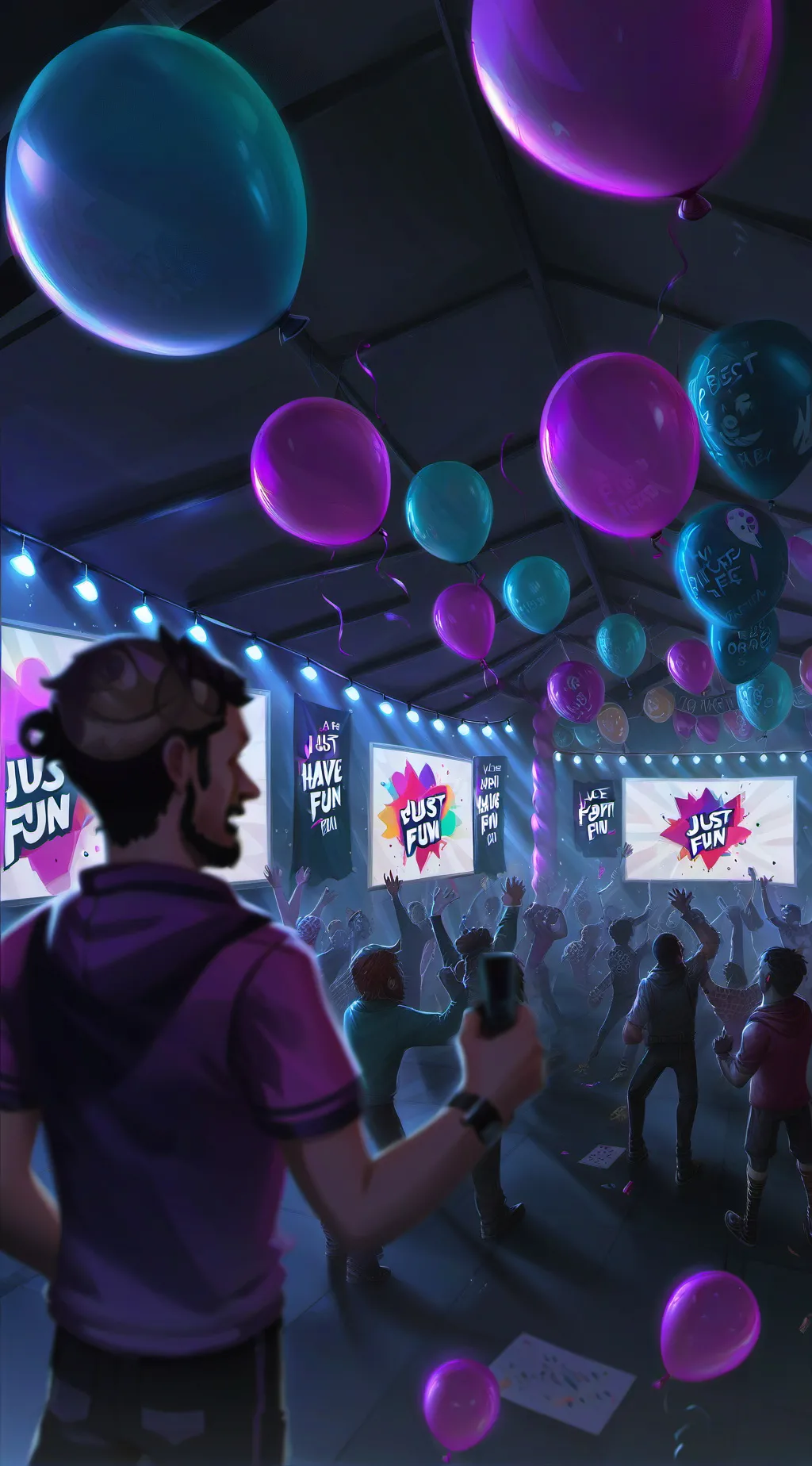 Talkie AI - Chat with T.P.O.F.B.