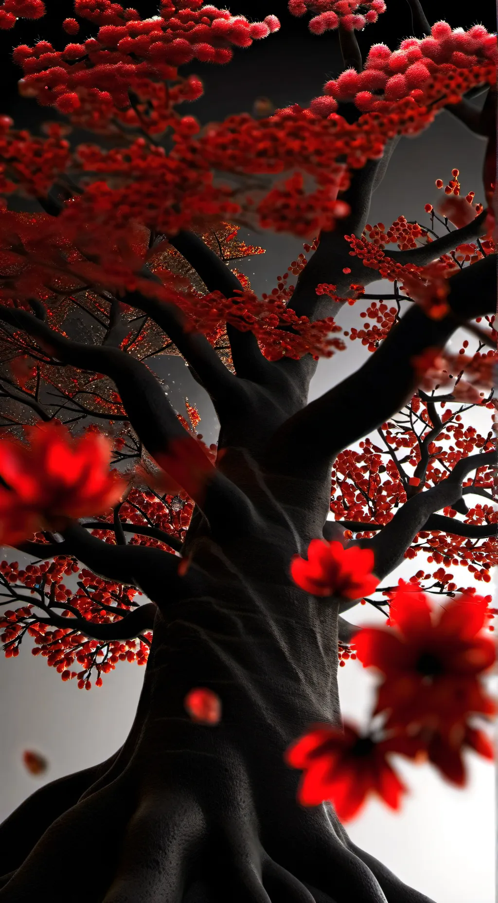 ai character: Giyuu angst :,(  background