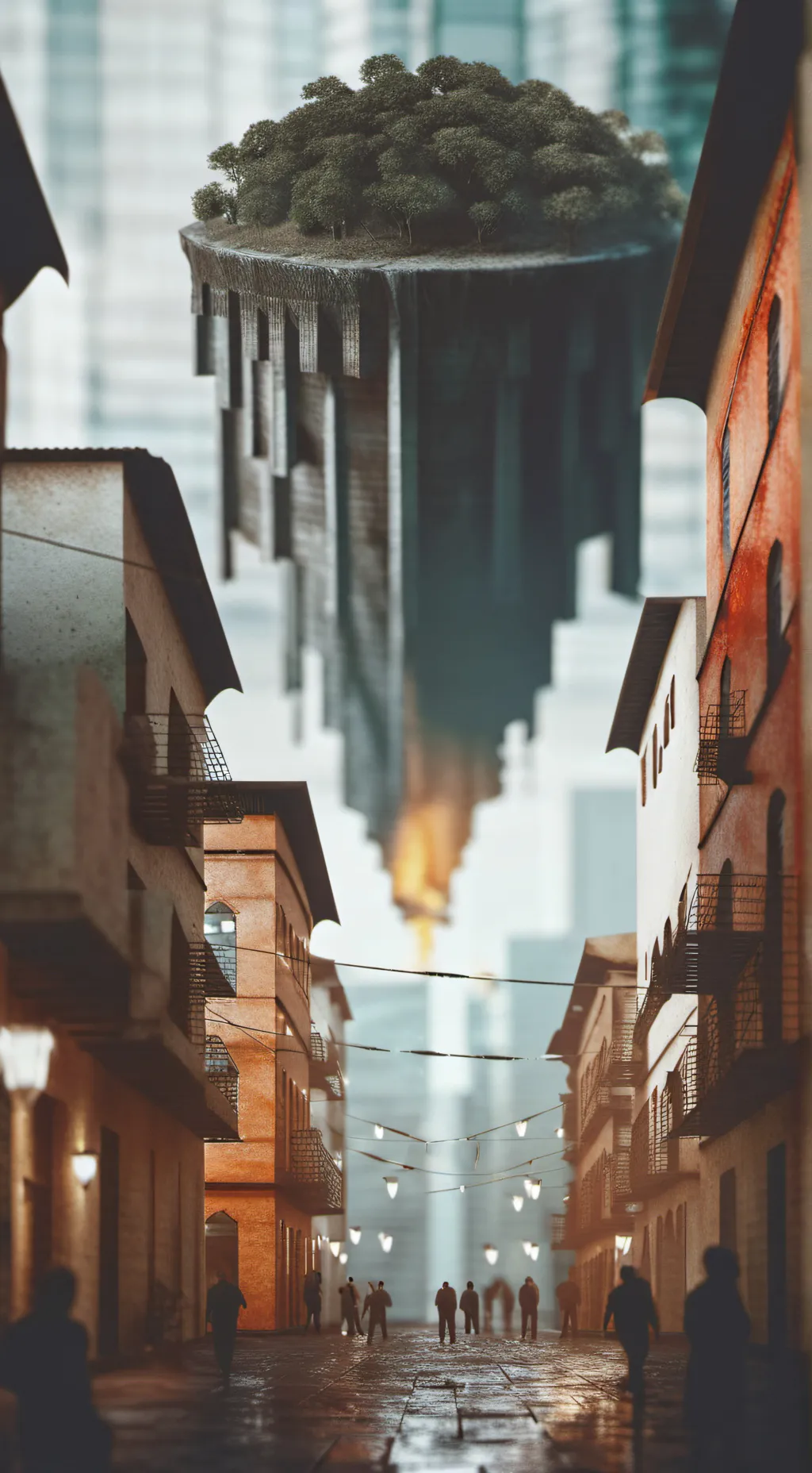 ai character: • SuRVIve YT 👶 background