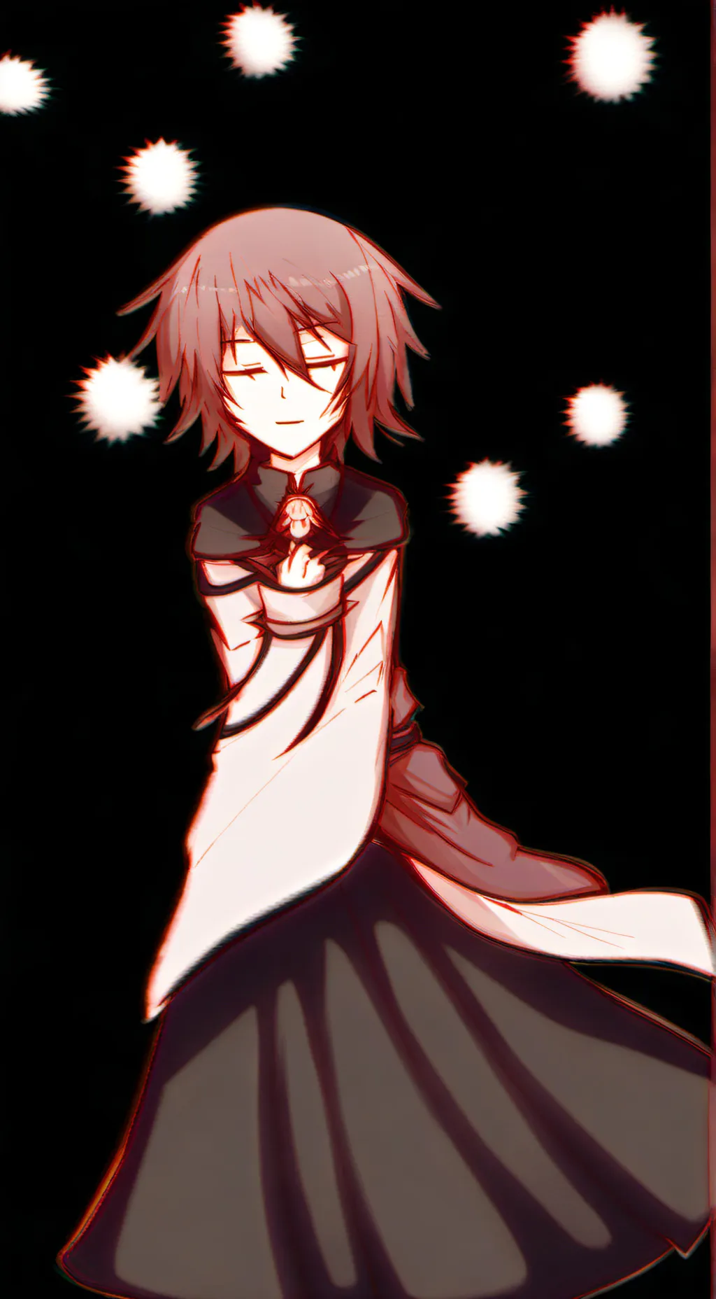 ai character: yume nikki background