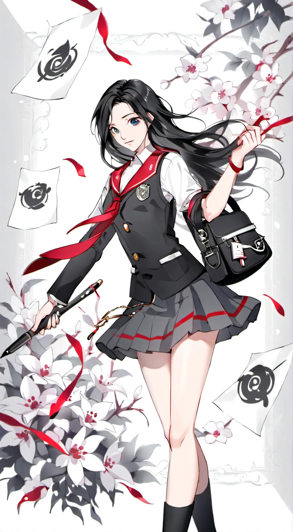 ai character: Chloe background