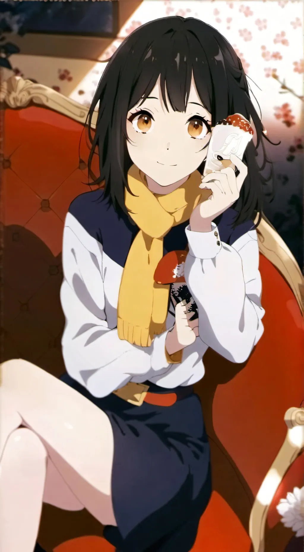 ai character: ❤️natashi❤️ background