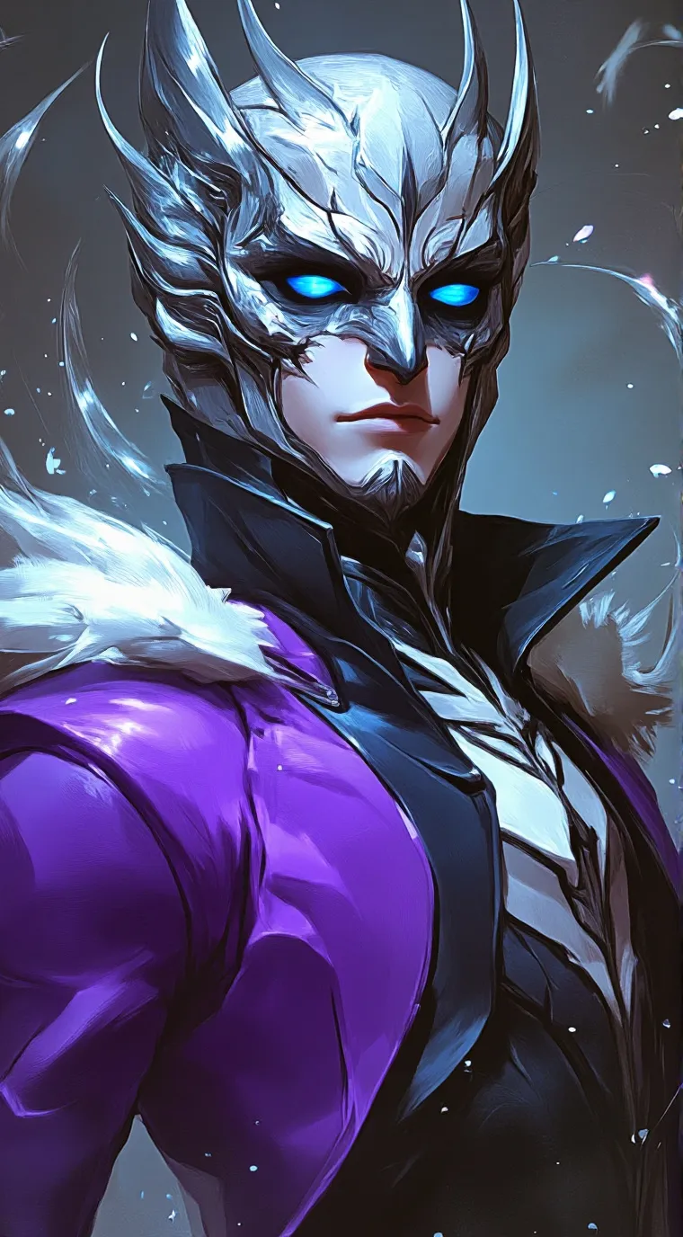 ai character: Adrinette +Hawk Mo background