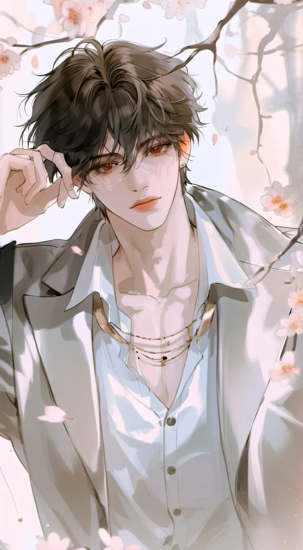 ai character: Leo R. Cardenas background