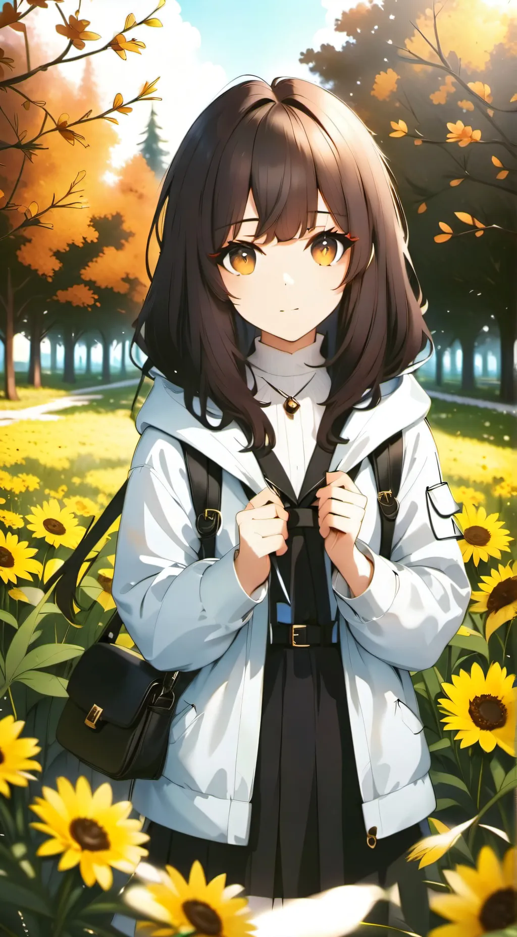 ai character: Рейна background