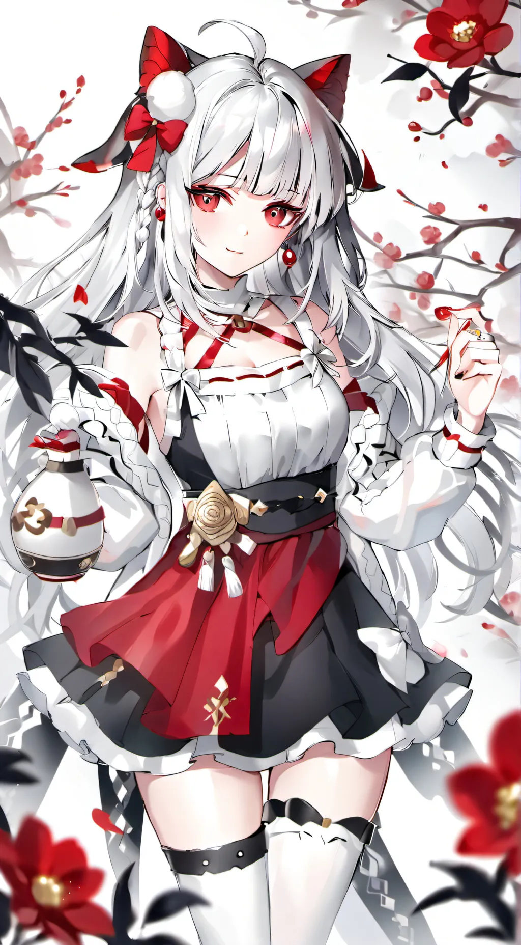 ai character: Skibidi toilet background