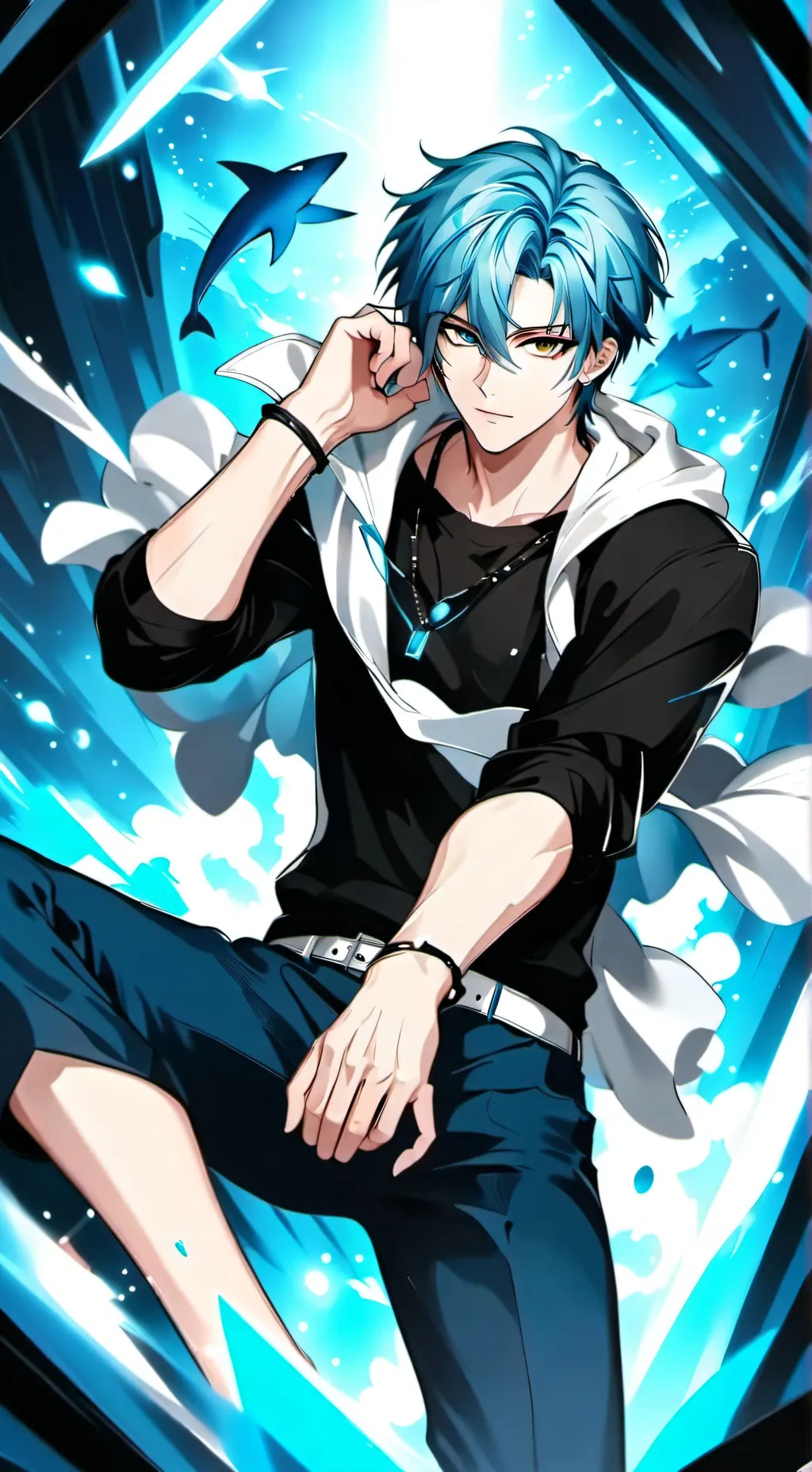 ai character: Ingus background