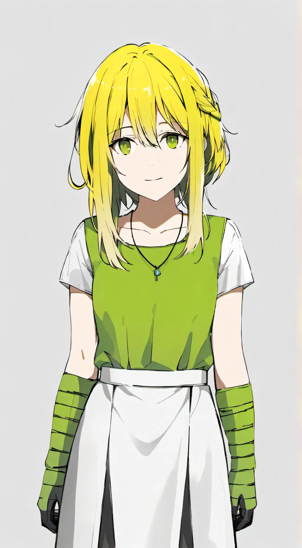 ai character: Layla background