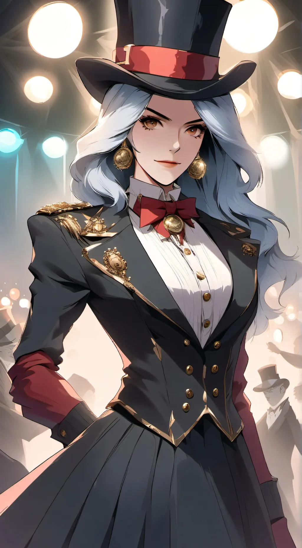 Talkie AI - Chat with The Ringmistress 