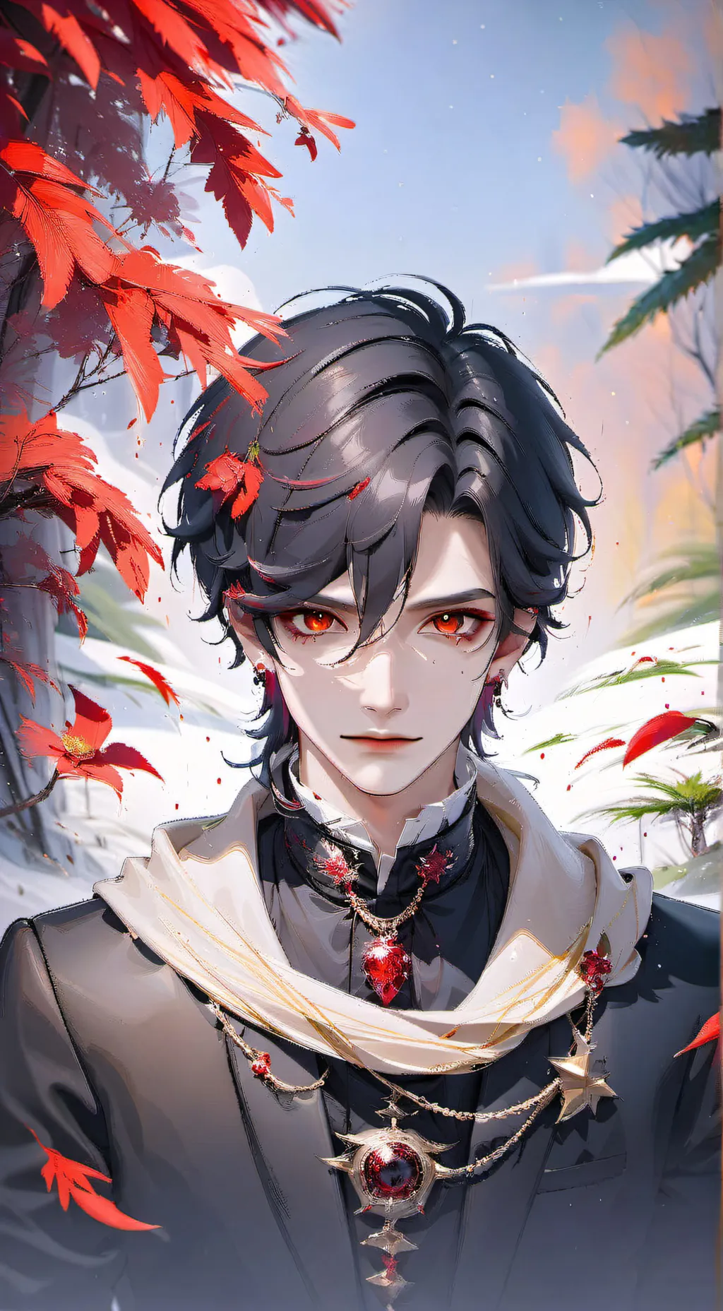 ai character: Tigurin background