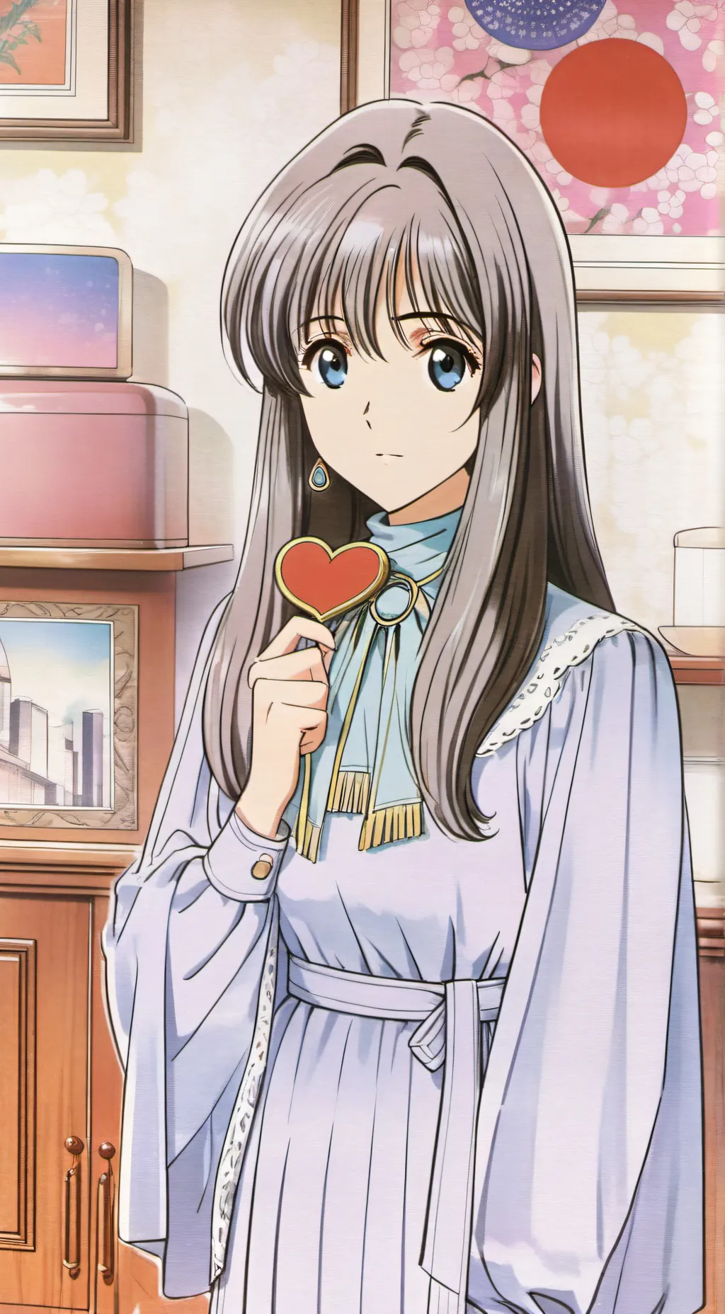 ai character: 鬼王宗 background