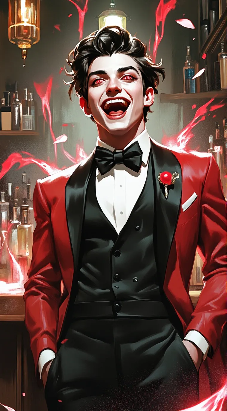 Talkie AI - Chat with The Wicked