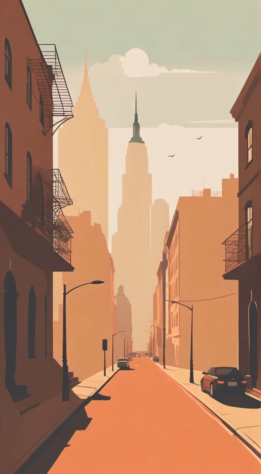 ai character: Jackson Robert  background