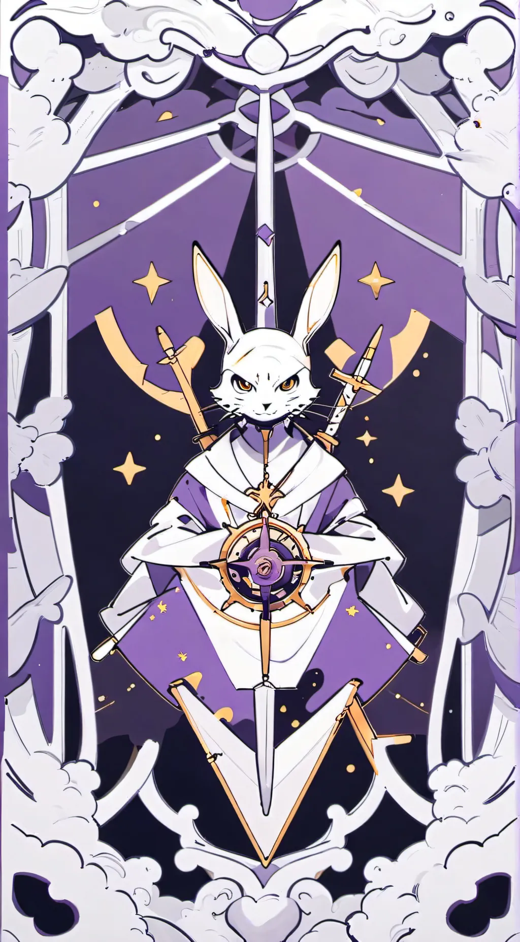 ai character: spunki background