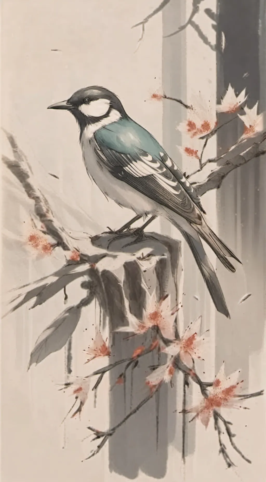 ai character: crk x stc background