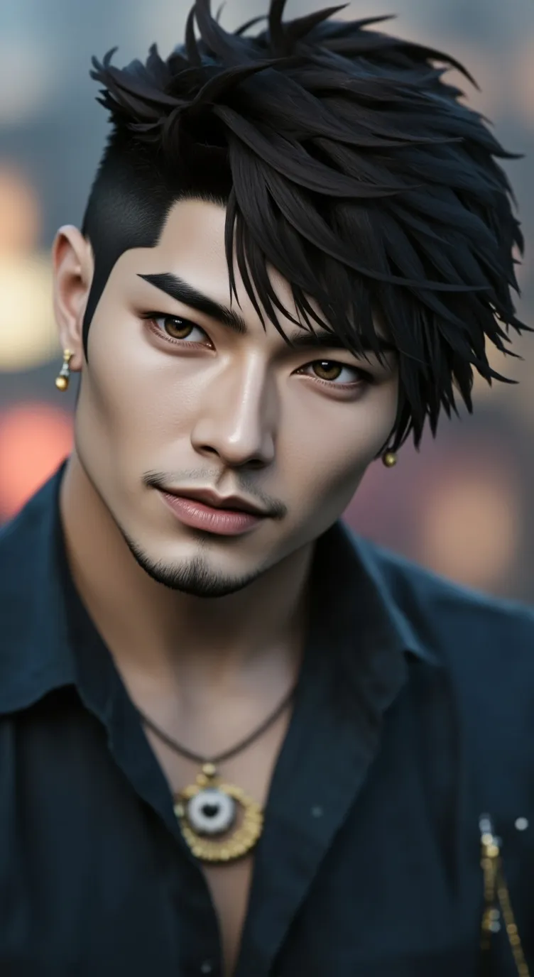 ai character:  🪭  Sukeru 🪭 background