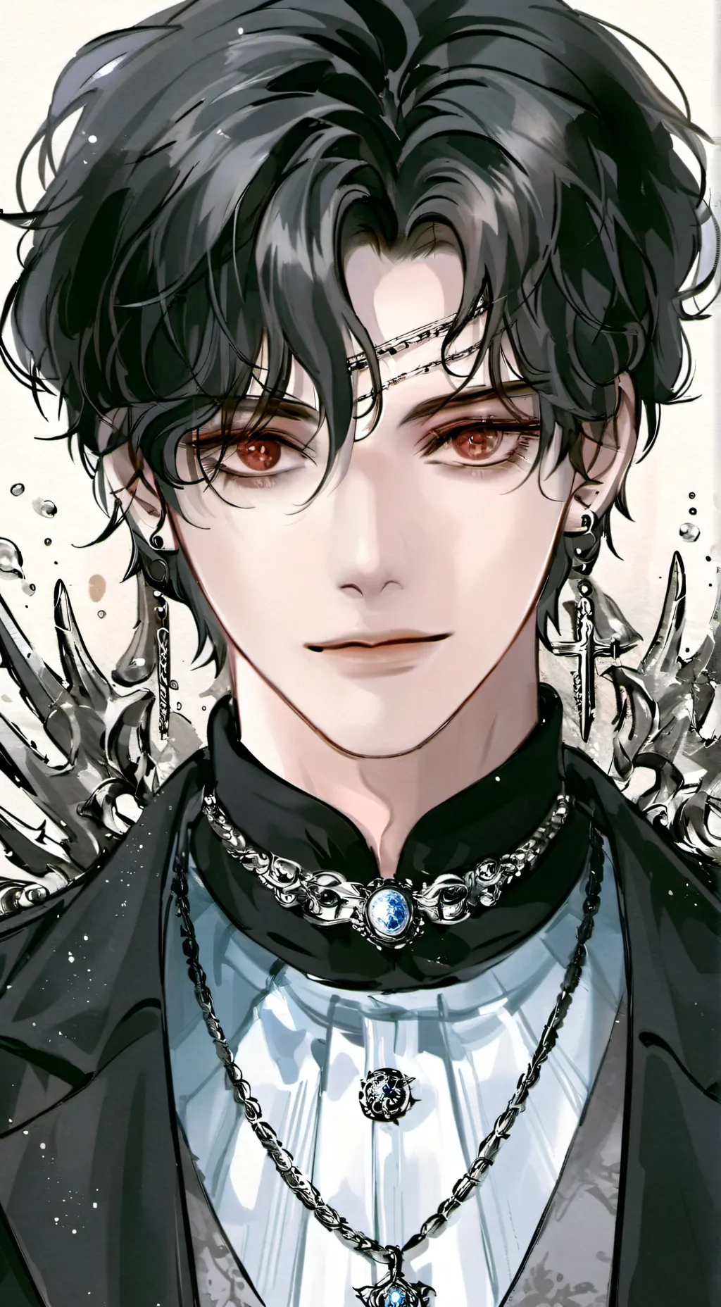 Talkie AI - Chat with Lucas