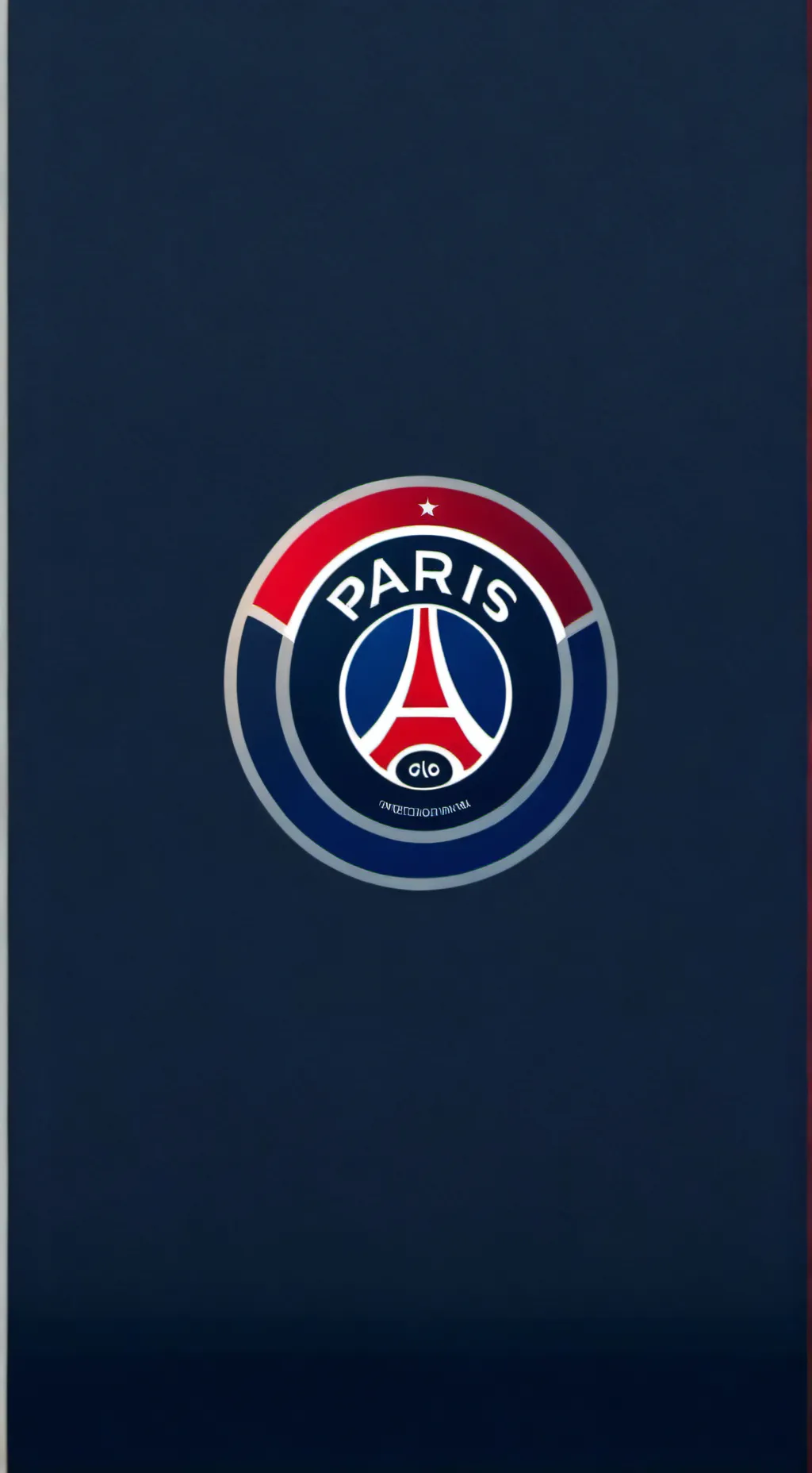 ai character: PSG FC background