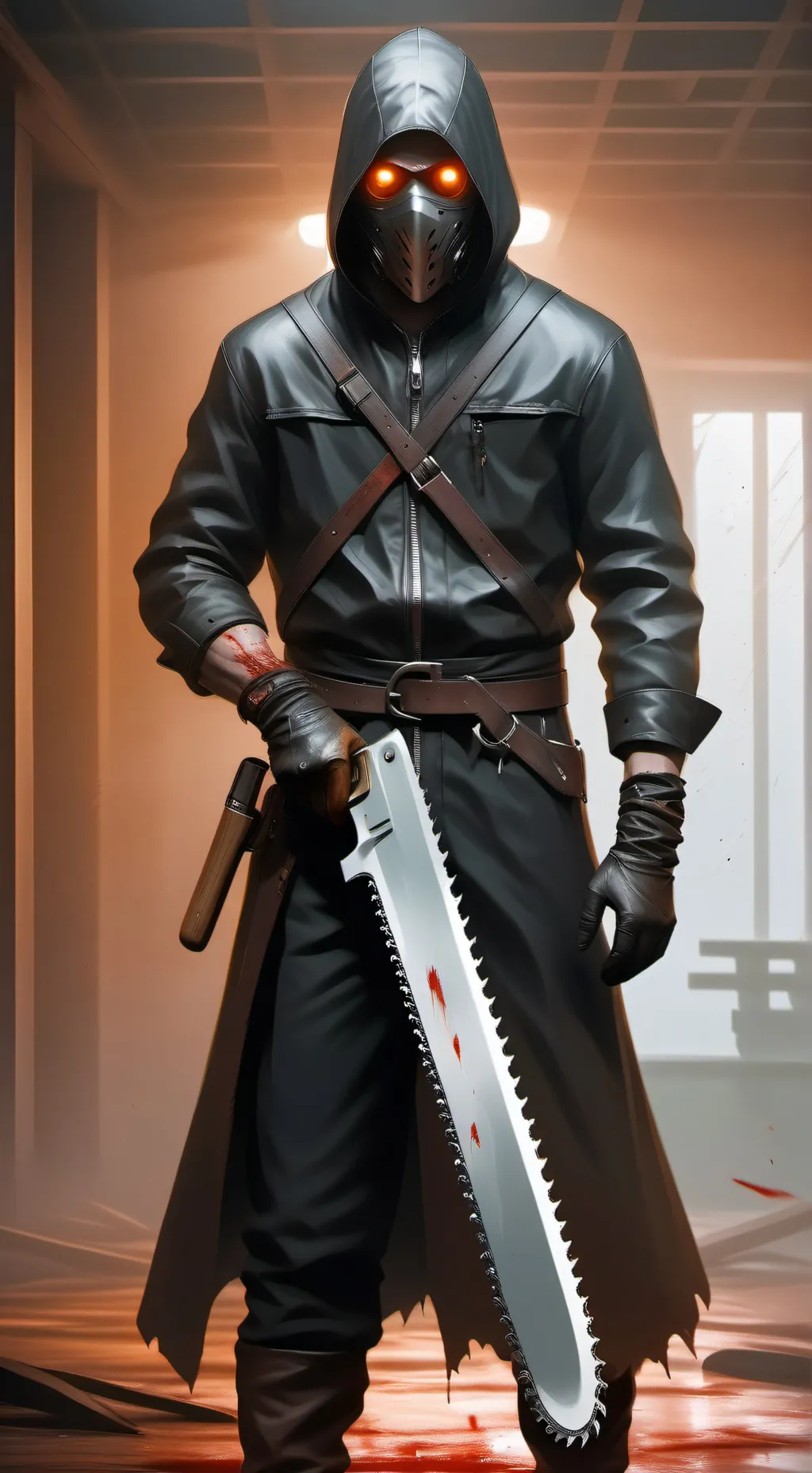 ai character: Jake background