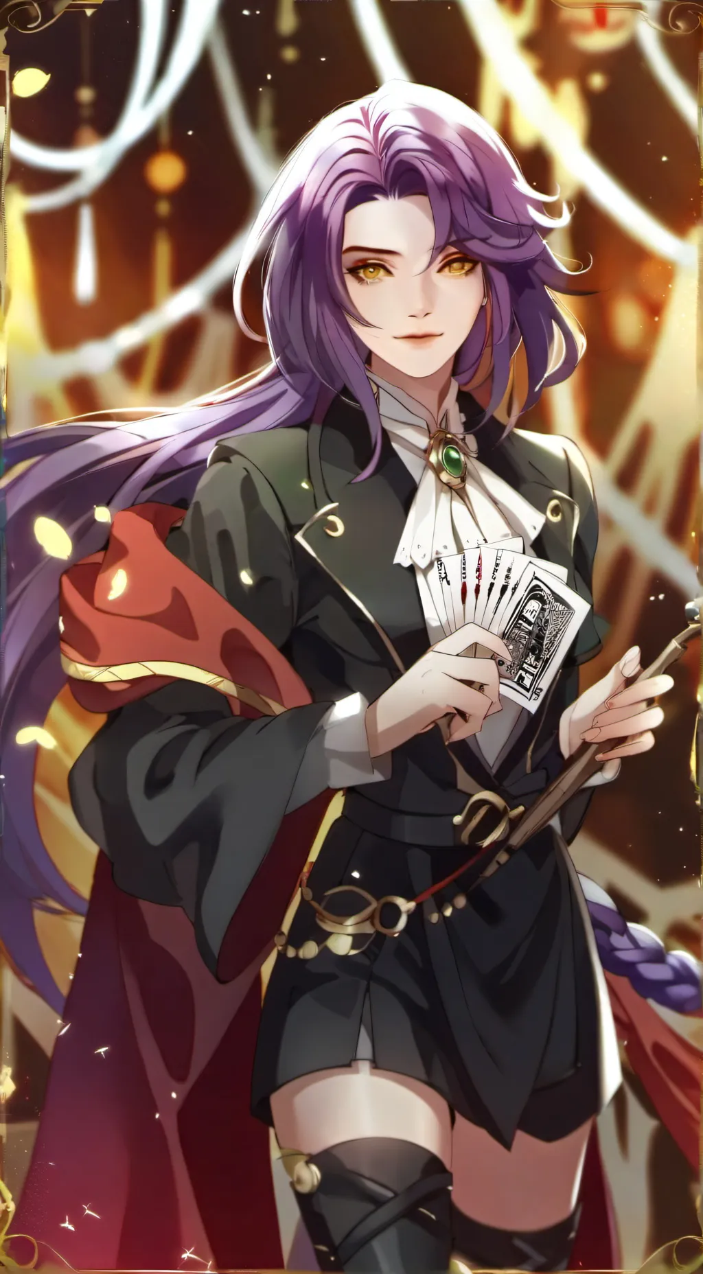 Talkie AI - Chat with Evolet Carpenter