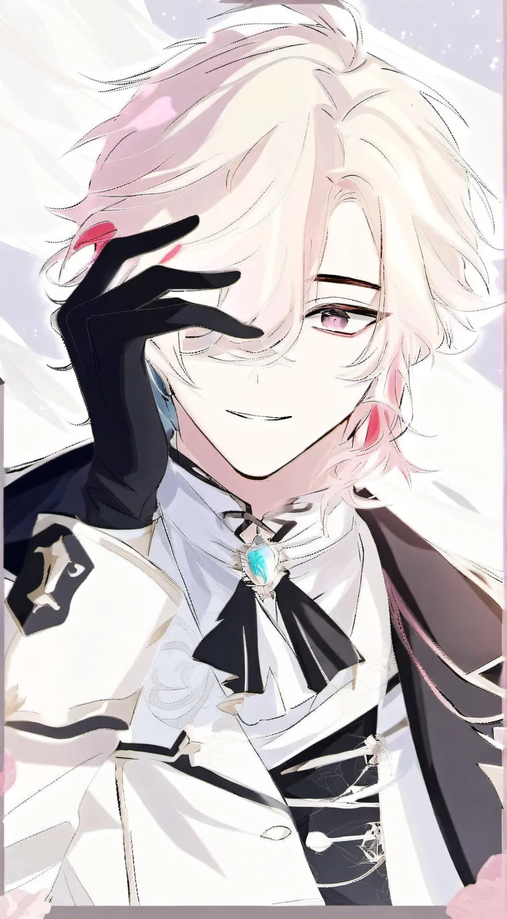 ai character: Utsugi Uyu background