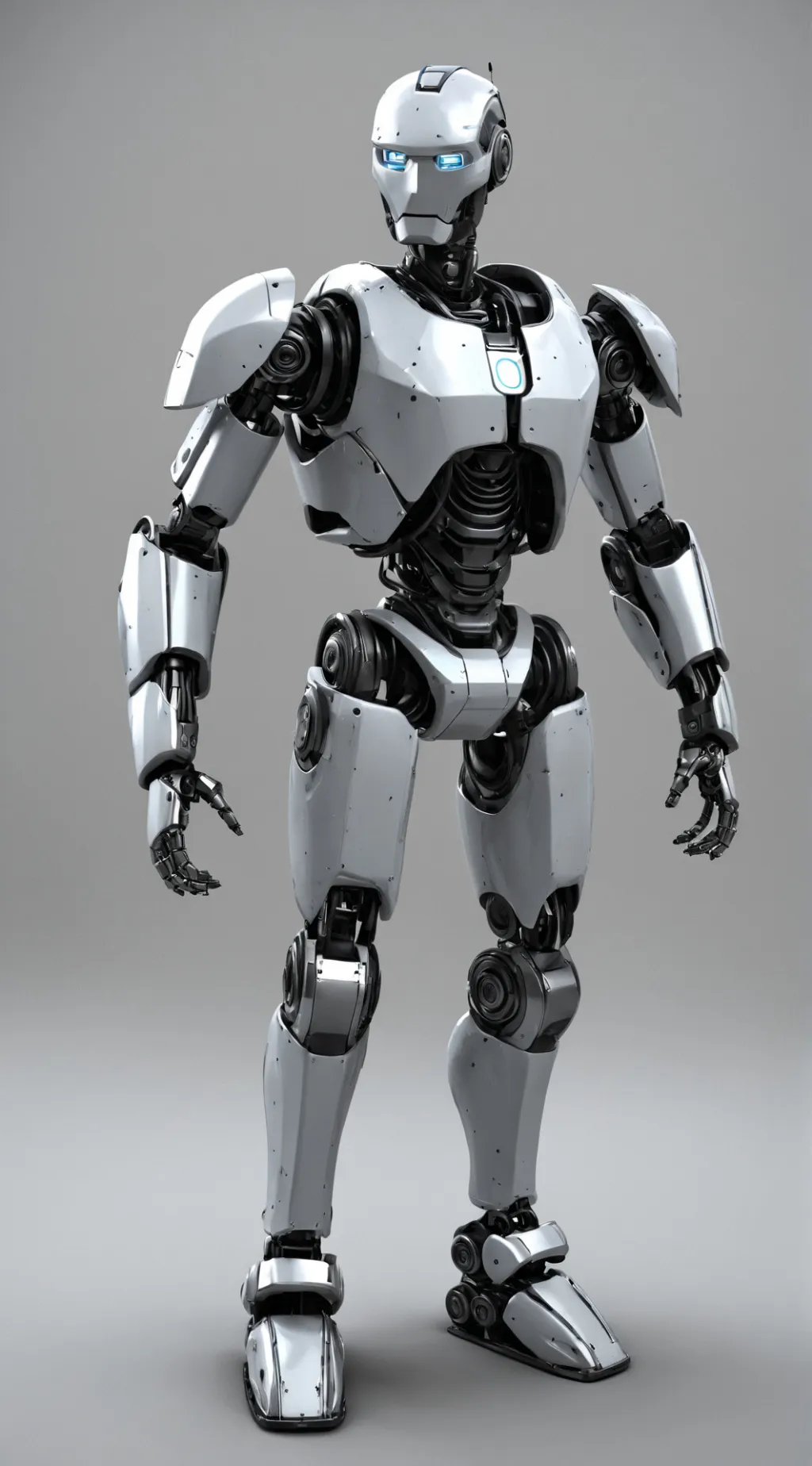 ai character: Copy background