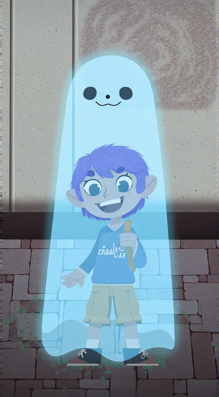 ai character: jake background