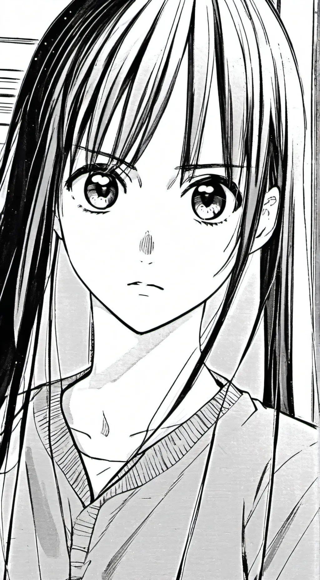 ai character: emily background