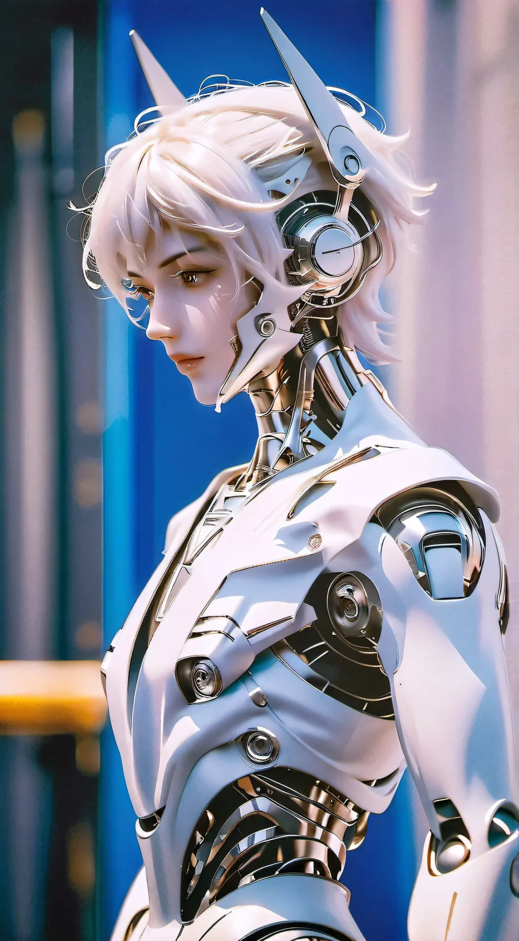 ai character: fpe background