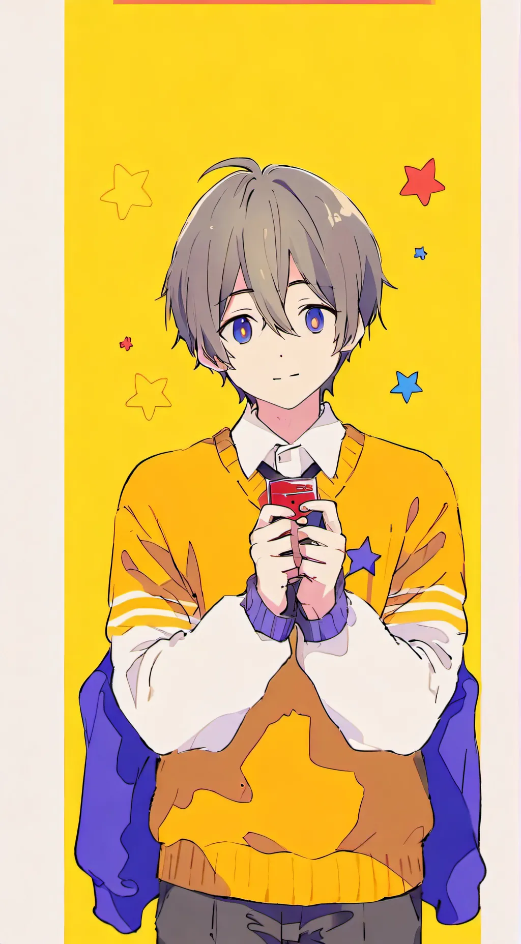 ai character: gigi background