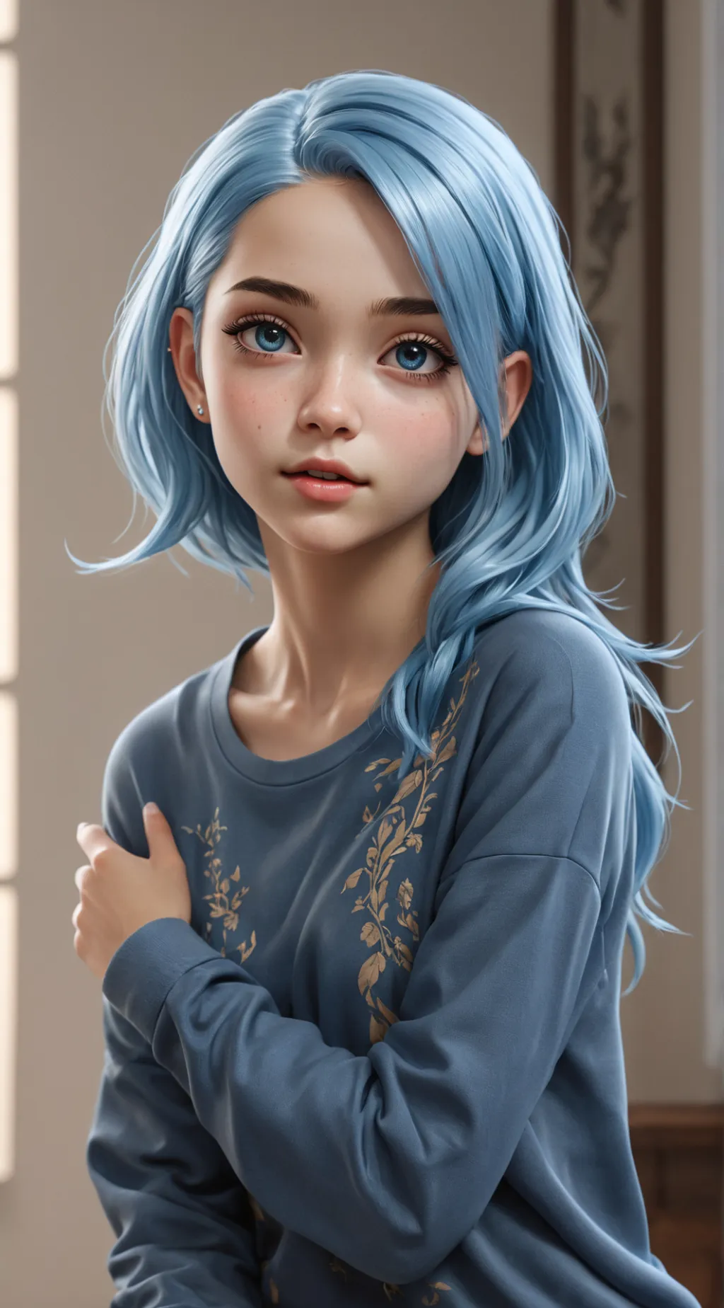 Talkie AI - Chat with Aurora