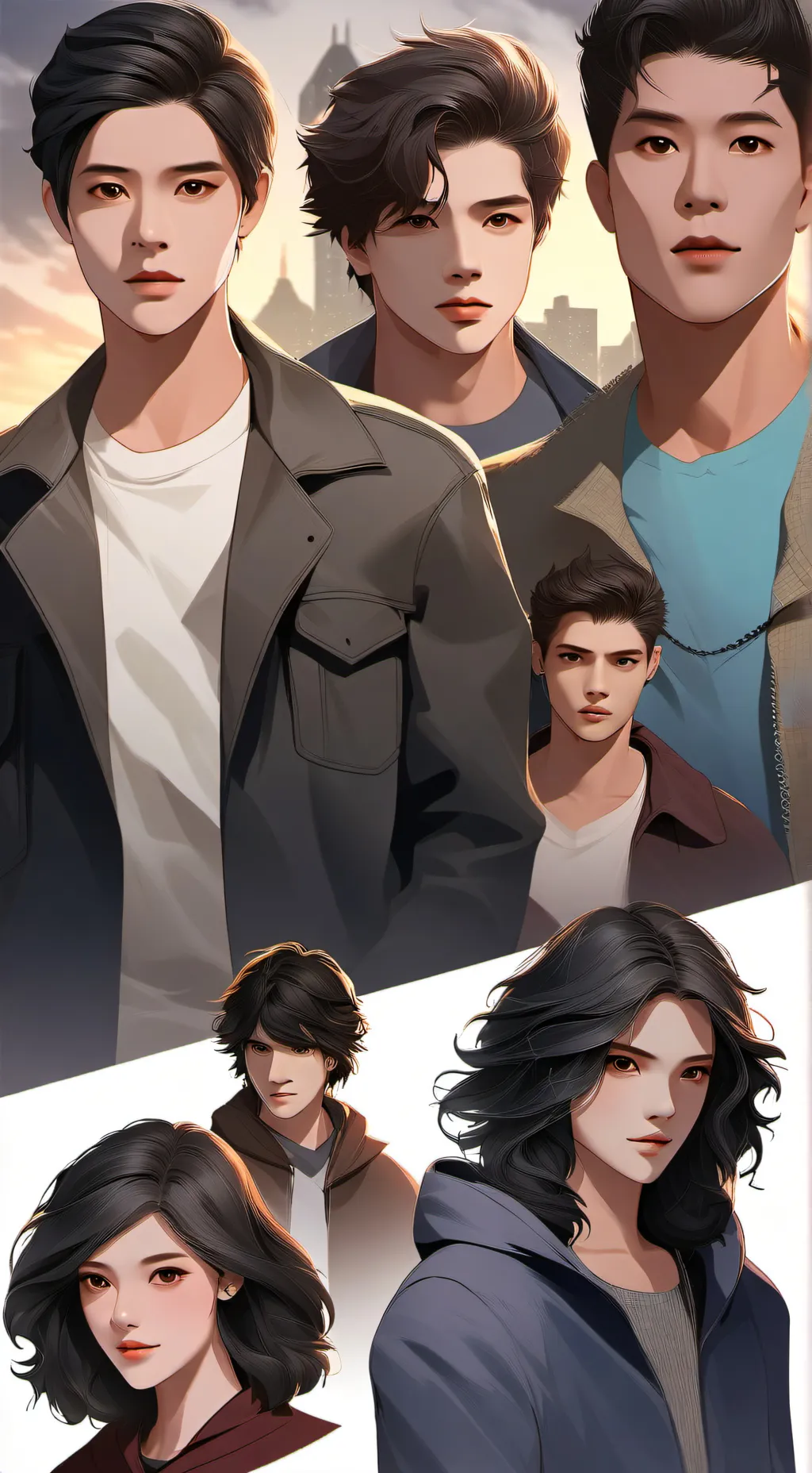 Talkie AI - Chat with TEEN WOLF (again)