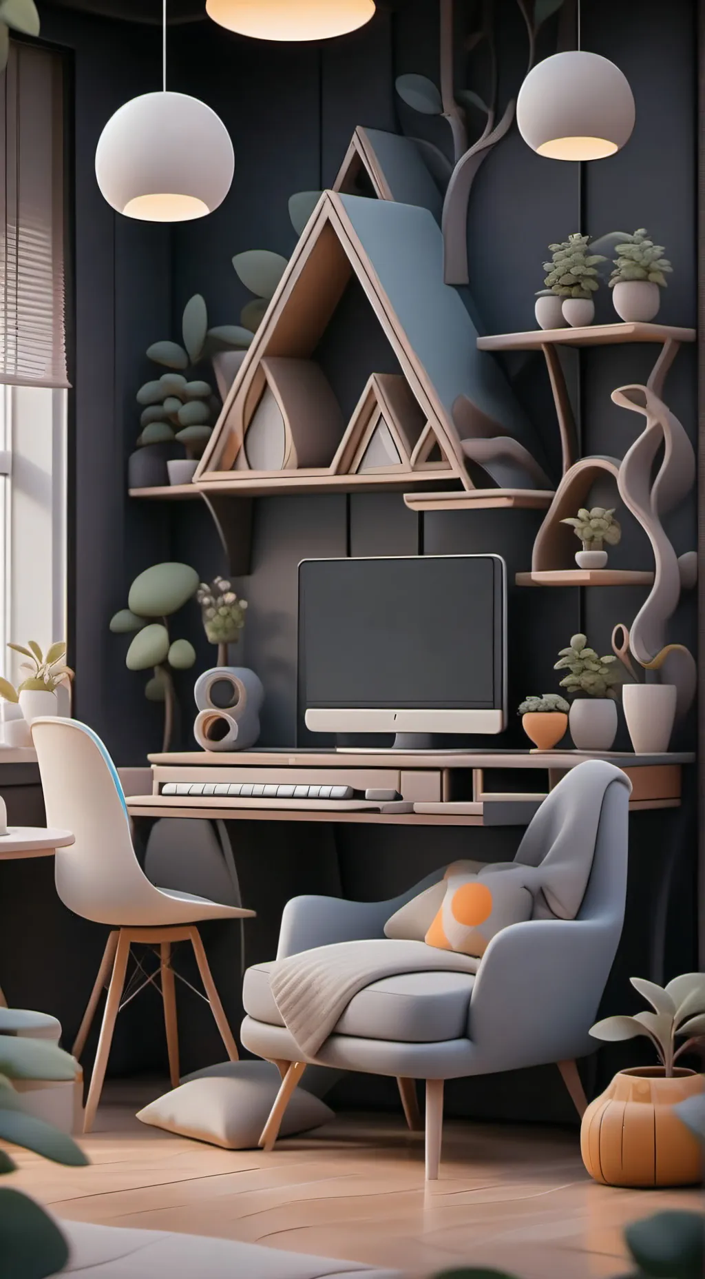 ai character: smc yandere au background