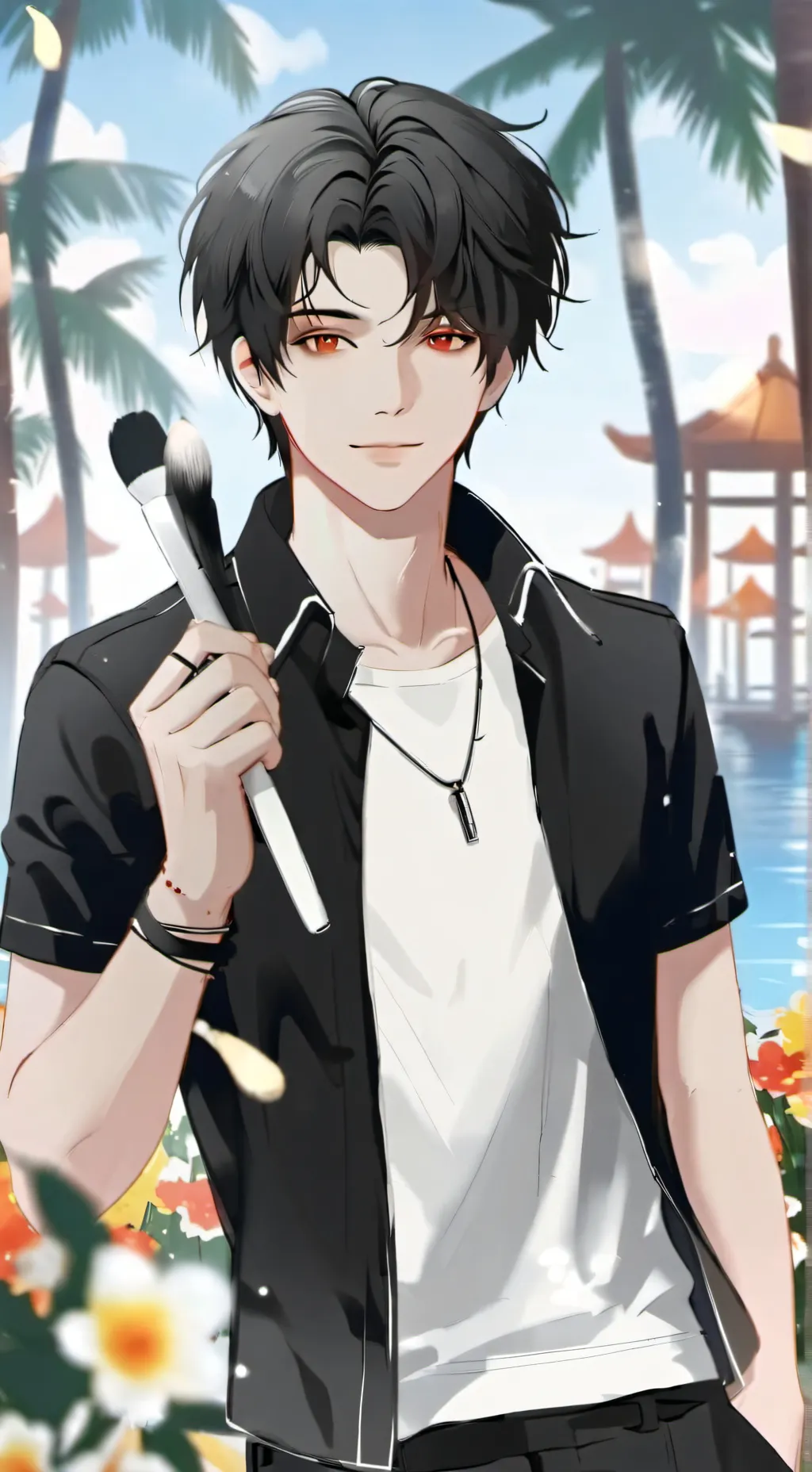 ai character: jaxon background